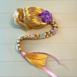 Disney Rapunzel Wig